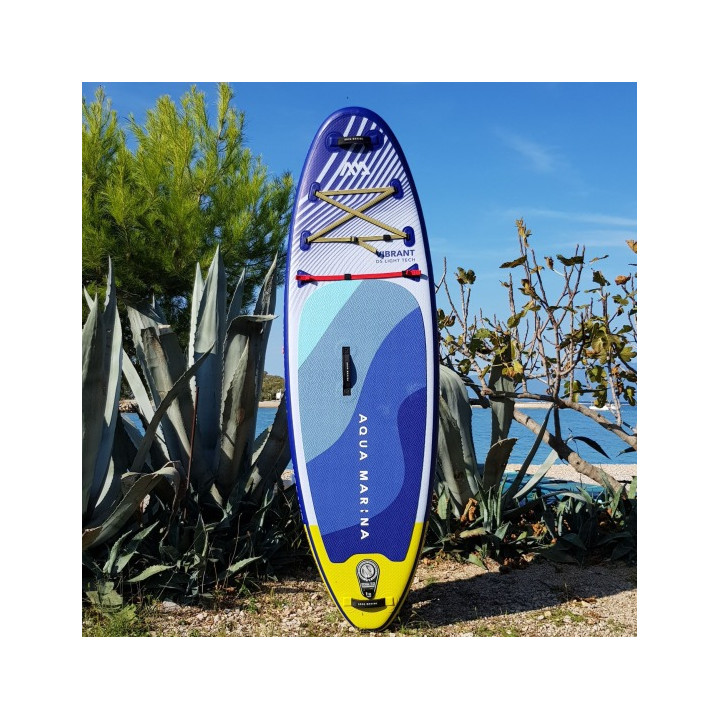 Inflatable SUP board for kids Aqua Marina Vibrant 8'0 with paddle