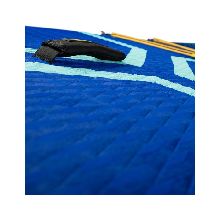 Inflatable SUP board Unifiber Energy Allround FCD 10'7'' + leash