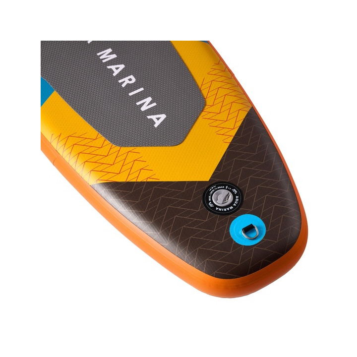 Inflatable SUP board Aqua Marina GO Turbo 10'6 with electric motor Blue Drive S