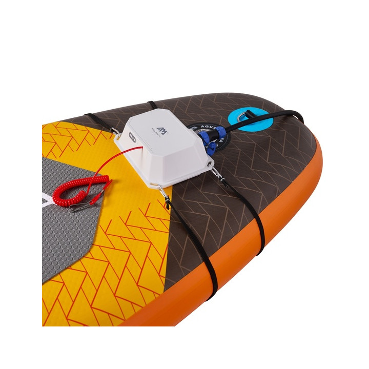Inflatable SUP board Aqua Marina GO Turbo 10'6 with electric motor Blue Drive S