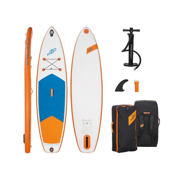 Inflatable SUP board JP-Australia Young Gun Air SL 9'0