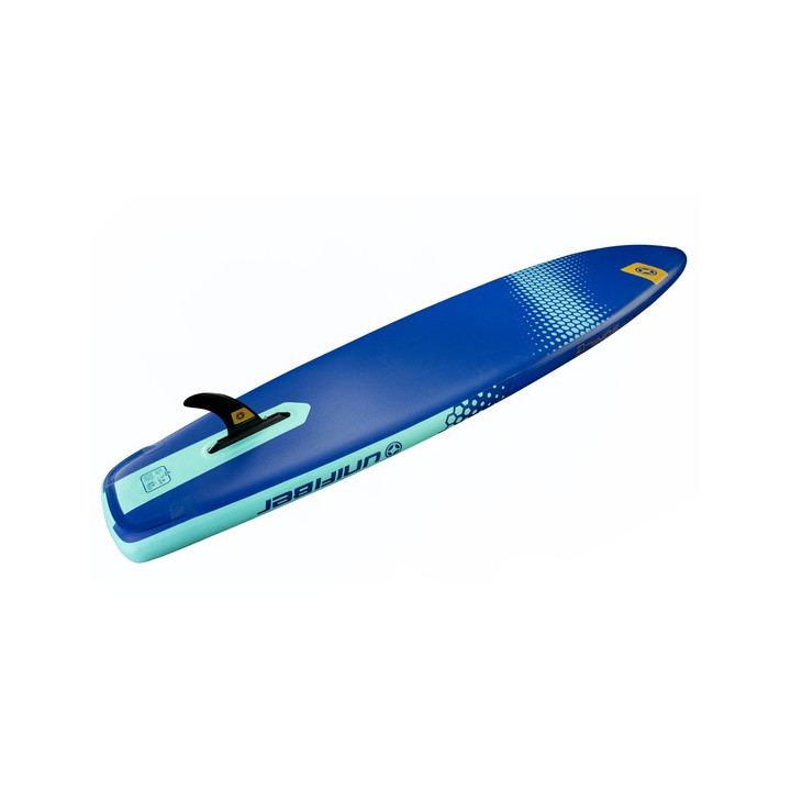 Inflatable SUP board Unifiber Sonic Touring FCD 12'6'' + leash