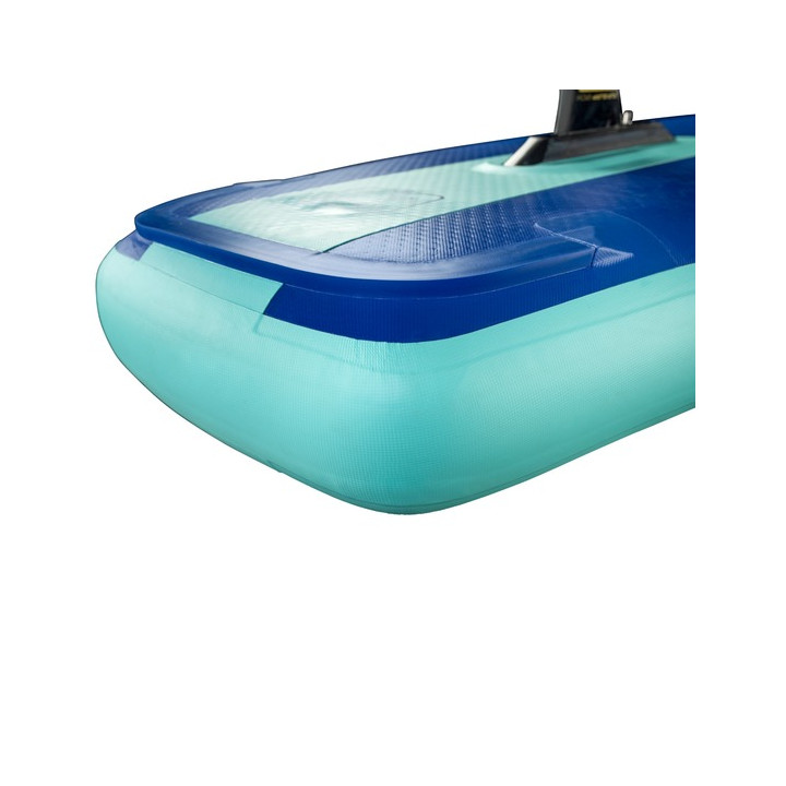 Inflatable SUP board Unifiber Sonic Touring FCD 12'6'' + leash
