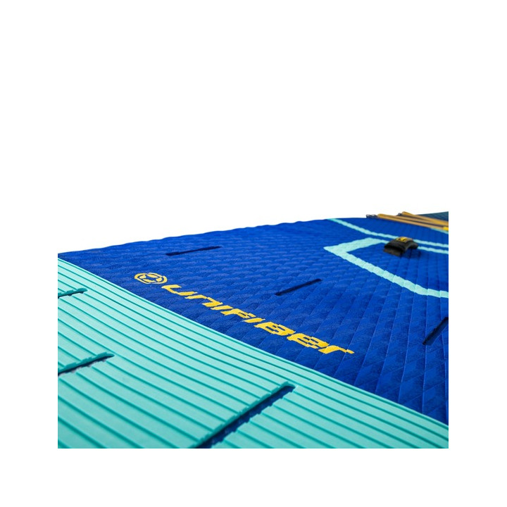 Inflatable SUP board Unifiber Sonic Touring FCD 12'6'' + leash