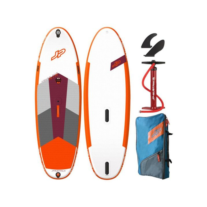 Inflatable windsurf board JP-Australia Young Gun Air LE WS 8'10