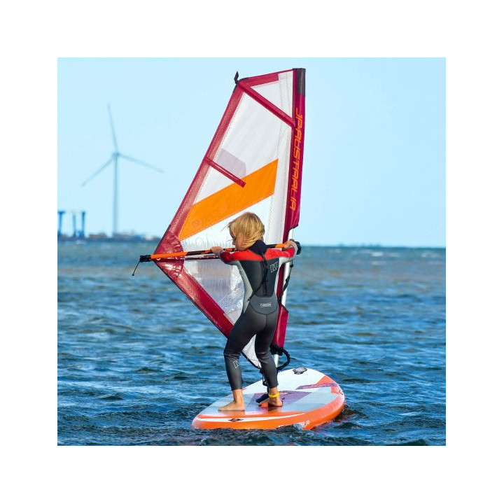 Inflatable windsurf board JP-Australia Young Gun Air LE WS 8'10