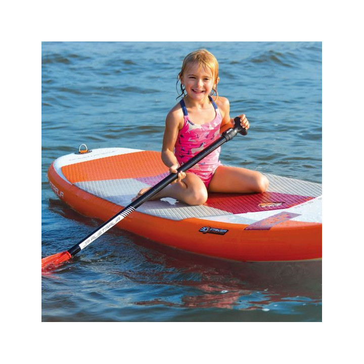 Inflatable windsurf board JP-Australia Young Gun Air LE WS 8'10