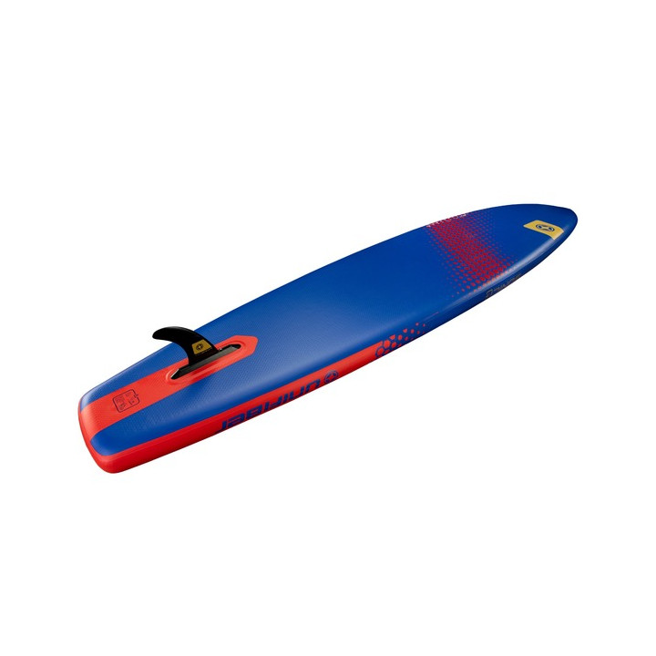 Inflatable SUP board Unifiber Sonic Touring SL 12'6'' + paddle + leash