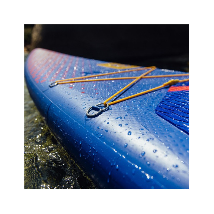 Inflatable SUP board Unifiber Sonic Touring SL 12'6'' + paddle + leash