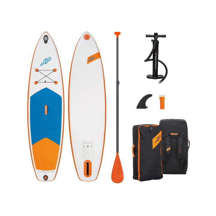 Inflatable SUP board JP-Australia Young Gun Air SL 9'0 + paddle