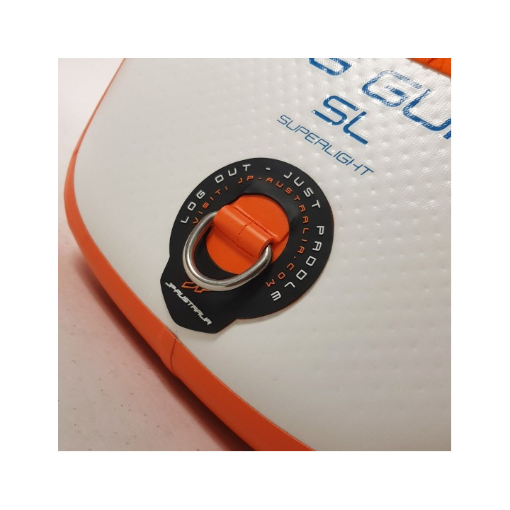 Inflatable SUP board JP-Australia Young Gun Air SL 9'0 + paddle