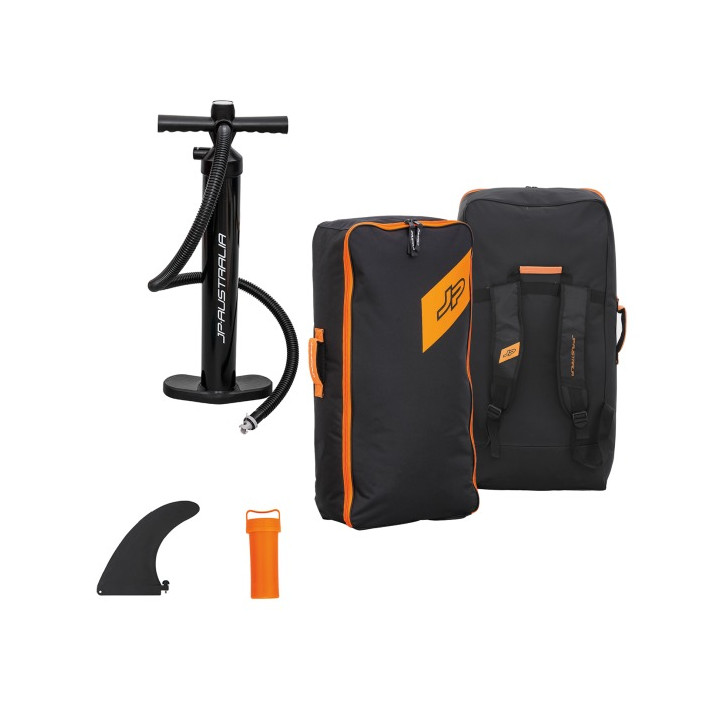 Inflatable SUP board JP-Australia Young Gun Air SL 9'0 + paddle