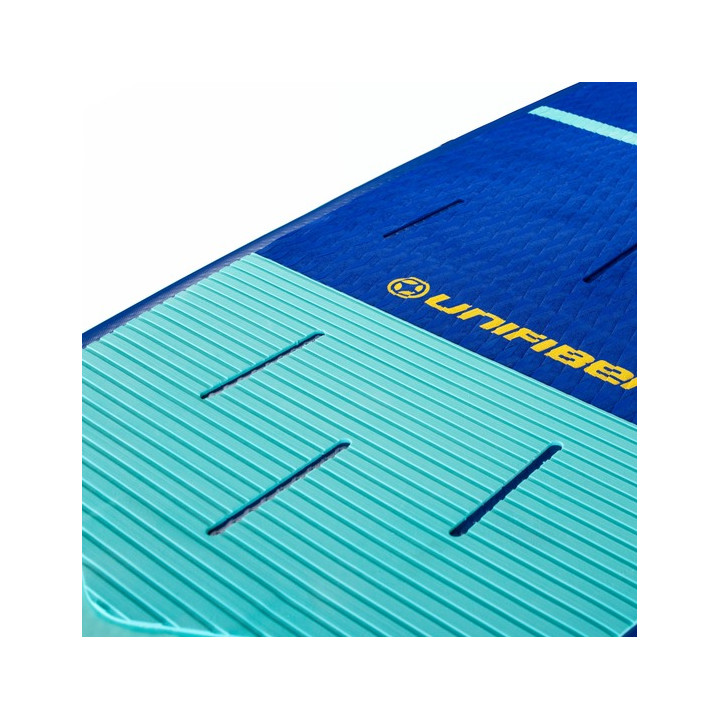 Inflatable SUP board Unifiber Energy Allround FCD 10'7'' + paddle + leash
