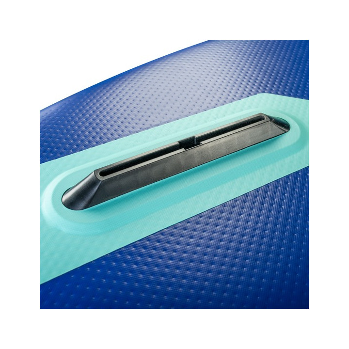 Inflatable SUP board Unifiber Energy Allround FCD 10'7'' + paddle + leash