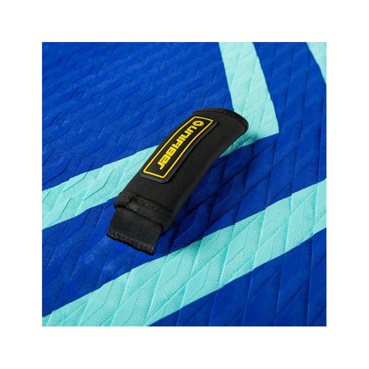 Inflatable SUP board Unifiber Energy Allround FCD 10'7'' + paddle + leash