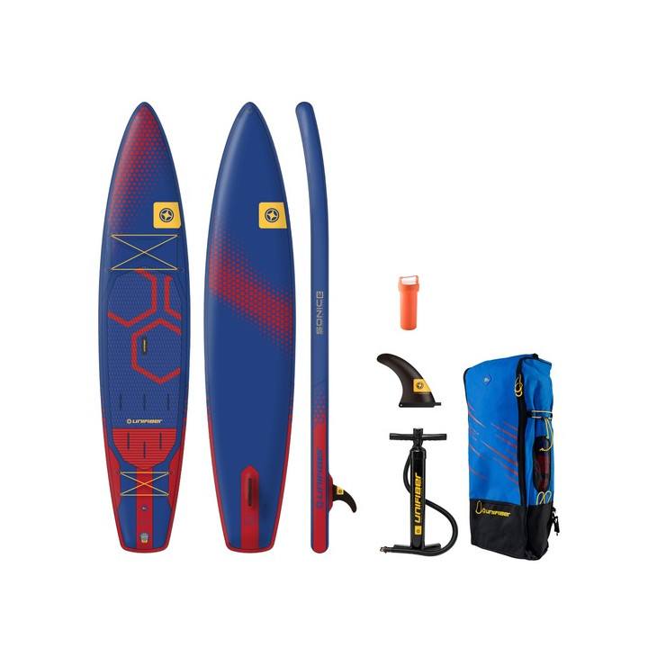 Inflatable SUP board Unifiber Sonic Touring SL 12'6