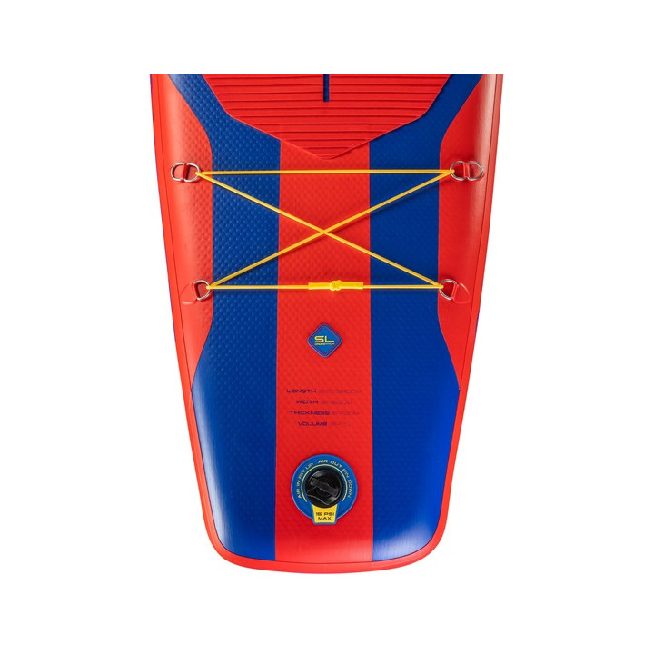 Inflatable SUP board Unifiber Sonic Touring SL 12'6