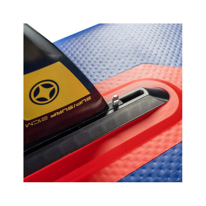 Inflatable SUP board Unifiber Sonic Touring SL 12'6
