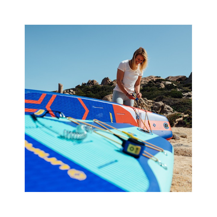 Inflatable SUP board Unifiber Sonic Touring SL 12'6