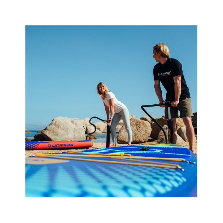 Inflatable SUP board Unifiber Sonic Touring SL 12'6