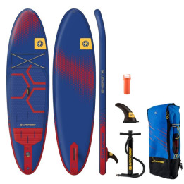 Inflatable SUP board Unifiber Energy Allround SL 10'7