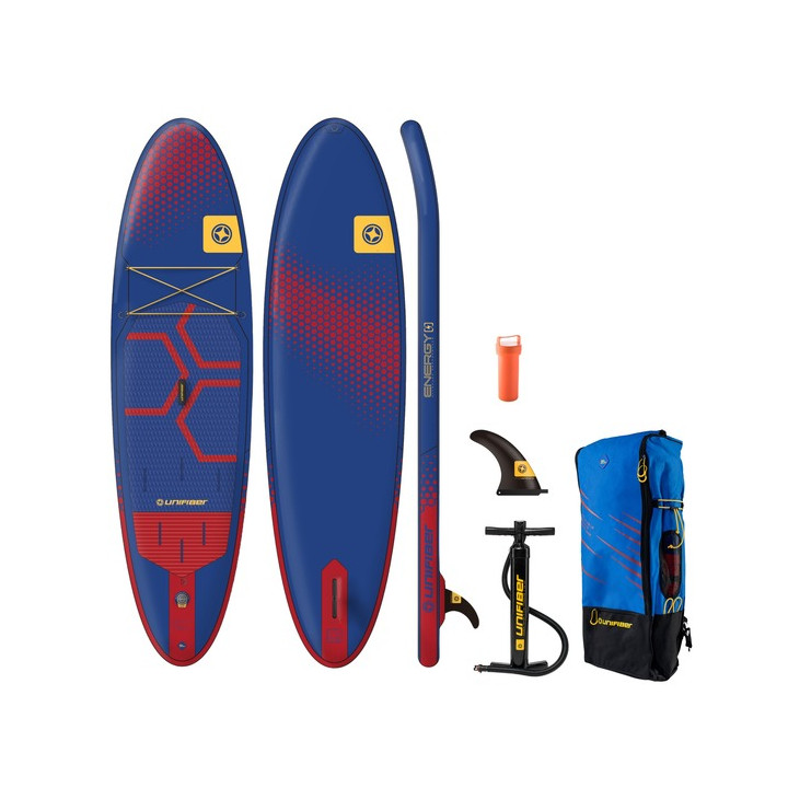 Inflatable SUP board Unifiber Energy Allround SL 10'7