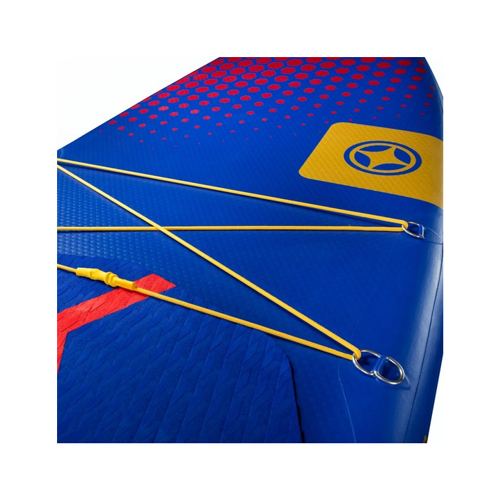 Inflatable SUP board Unifiber Energy Allround SL 10'7