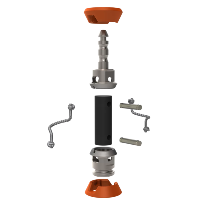 UNIFIBER Zglob Baseplate Tendon Joint Elite (U-Pin) UF060011020