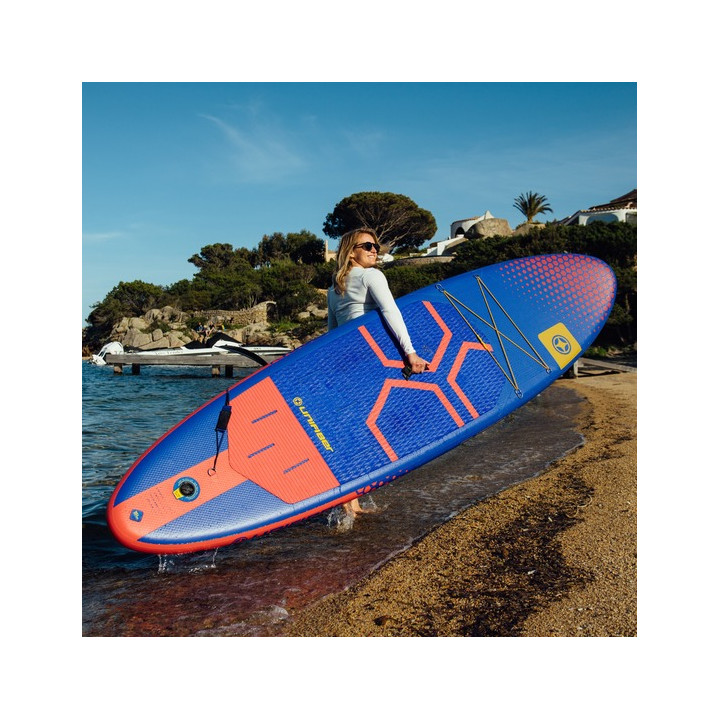 Inflatable SUP board Unifiber Energy Allround SL 10'7