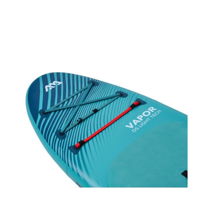 Inflatable SUP board Aqua Marina Vapor 10'4 with paddle