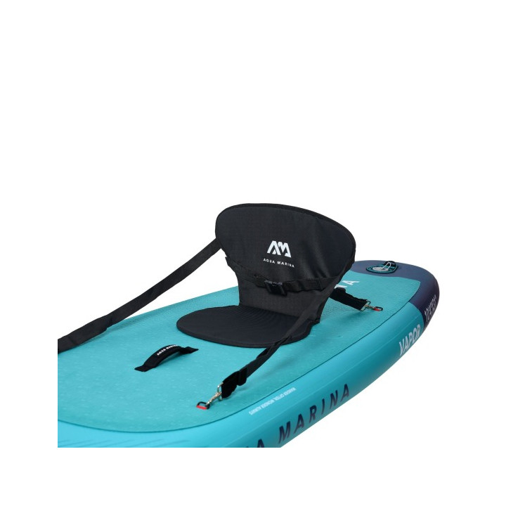 Inflatable SUP board Aqua Marina Vapor 10'4 with paddle
