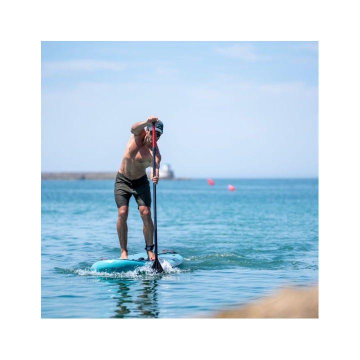 Inflatable SUP board Aqua Marina Vapor 10'4 with paddle
