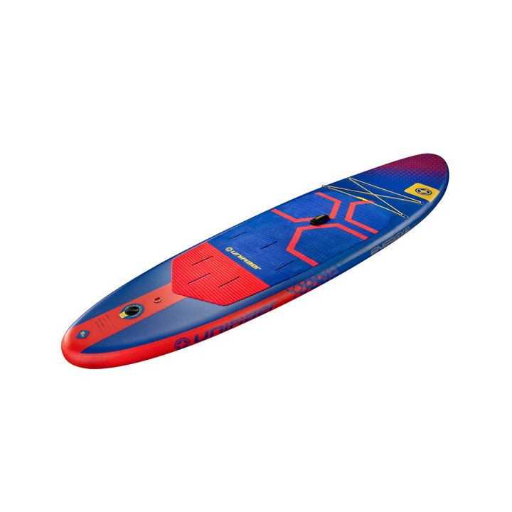 Inflatable SUP board Unifiber Energy Allround SL 10'7'' + paddle + leash