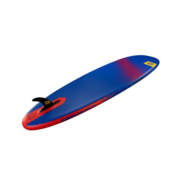 Inflatable SUP board Unifiber Energy Allround SL 10'7'' + paddle + leash