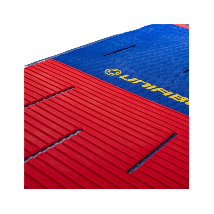 Inflatable SUP board Unifiber Energy Allround SL 10'7'' + paddle + leash