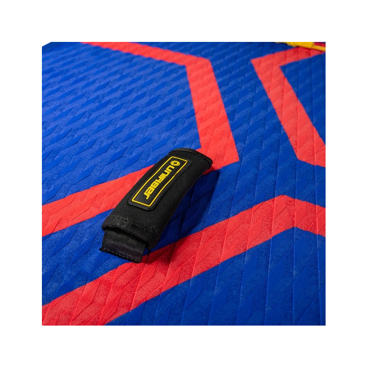 Inflatable SUP board Unifiber Energy Allround SL 10'7'' + paddle + leash
