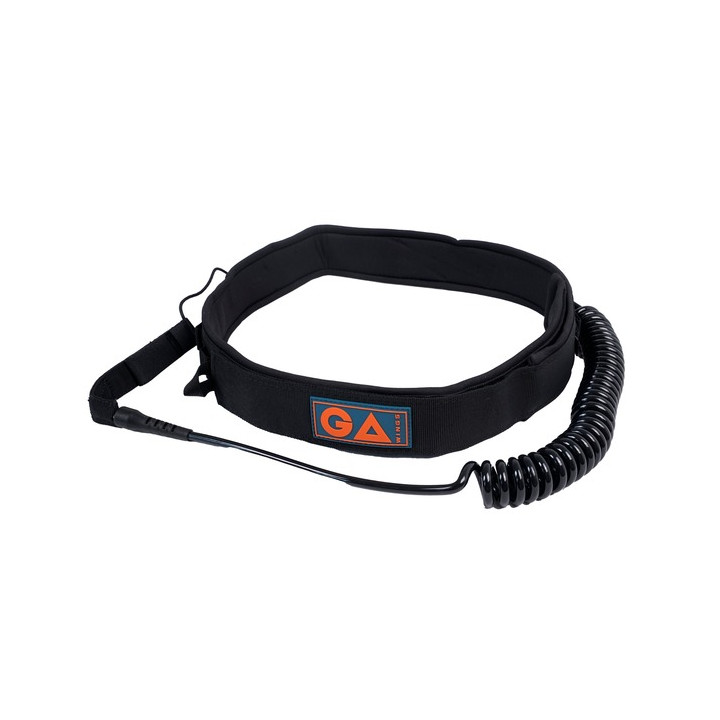 Board leash Gaastra Wing/SUP 10' with hip belt