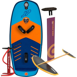 Wing foil package WingAir + Neilpryde Glide complete Foil 19 (1850cm²) + Surf plate