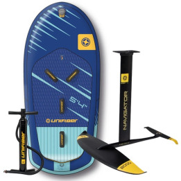 Unifiber Impulse Wing Foil Package with Navigator Foil 1600