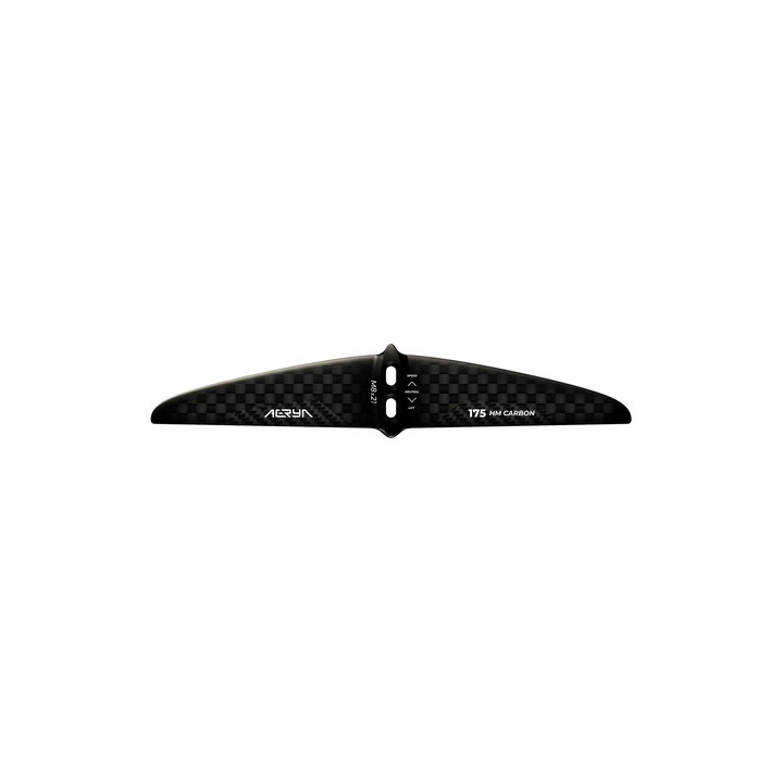 Aeryn Foil Back Wing High Modulus Carbon 175