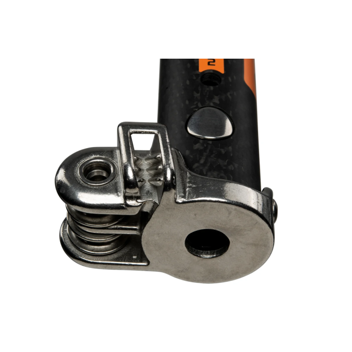 UNIFIBER Podaljšek RDM Elite V2 Carbon Mast Extension (U-Pin) - 46 UF030036015