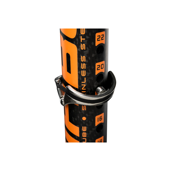 UNIFIBER Podaljšek RDM Elite V2 Carbon Mast Extension (U-Pin) - 46 UF030036015