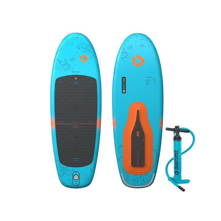 Inflatable wing foil board Duotone Sky Air 2026