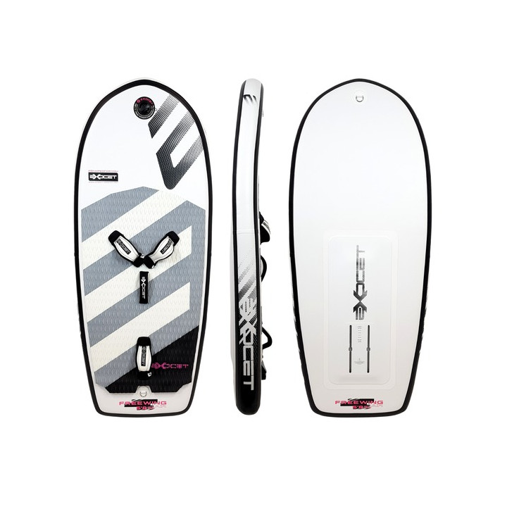 Inflatable wing foil board Exocet Free Wing Air