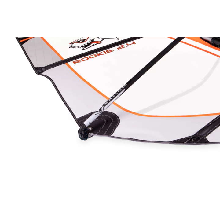 UNIFIBER Windsurf Rig Unifiber Rookie Monofilm - 3.2 UF080101350