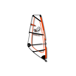 UNIFIBER Windsurf Rig Unifiber Rookie Monofilm - 2.4 UF080101250