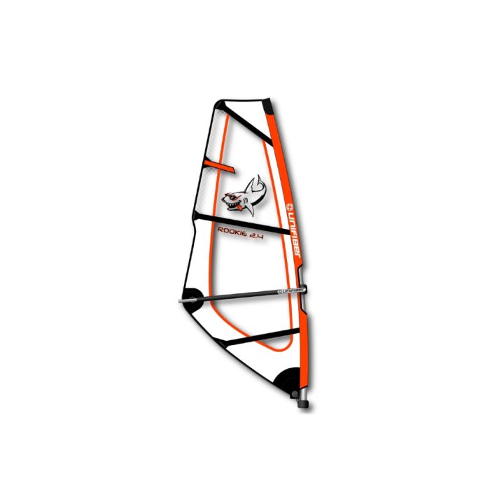 UNIFIBER Windsurf Rig Unifiber Rookie Monofilm - 2.4 UF080101250