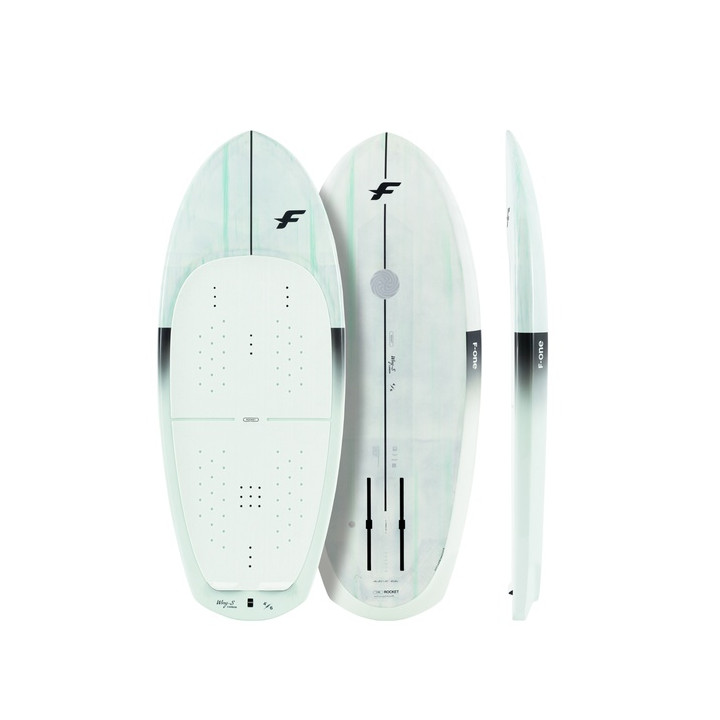 F-ONE Rocket Wing - S Carbon board