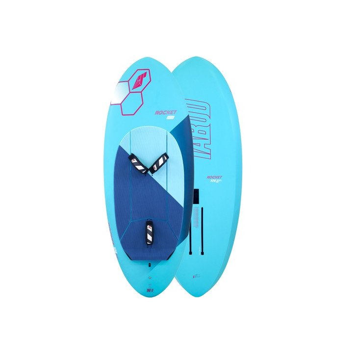 Wing foil board Tabou Rocket MTE 2026