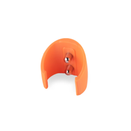 UNIFIBER MK20 zunanji double pin locker - oranžen UF600000000